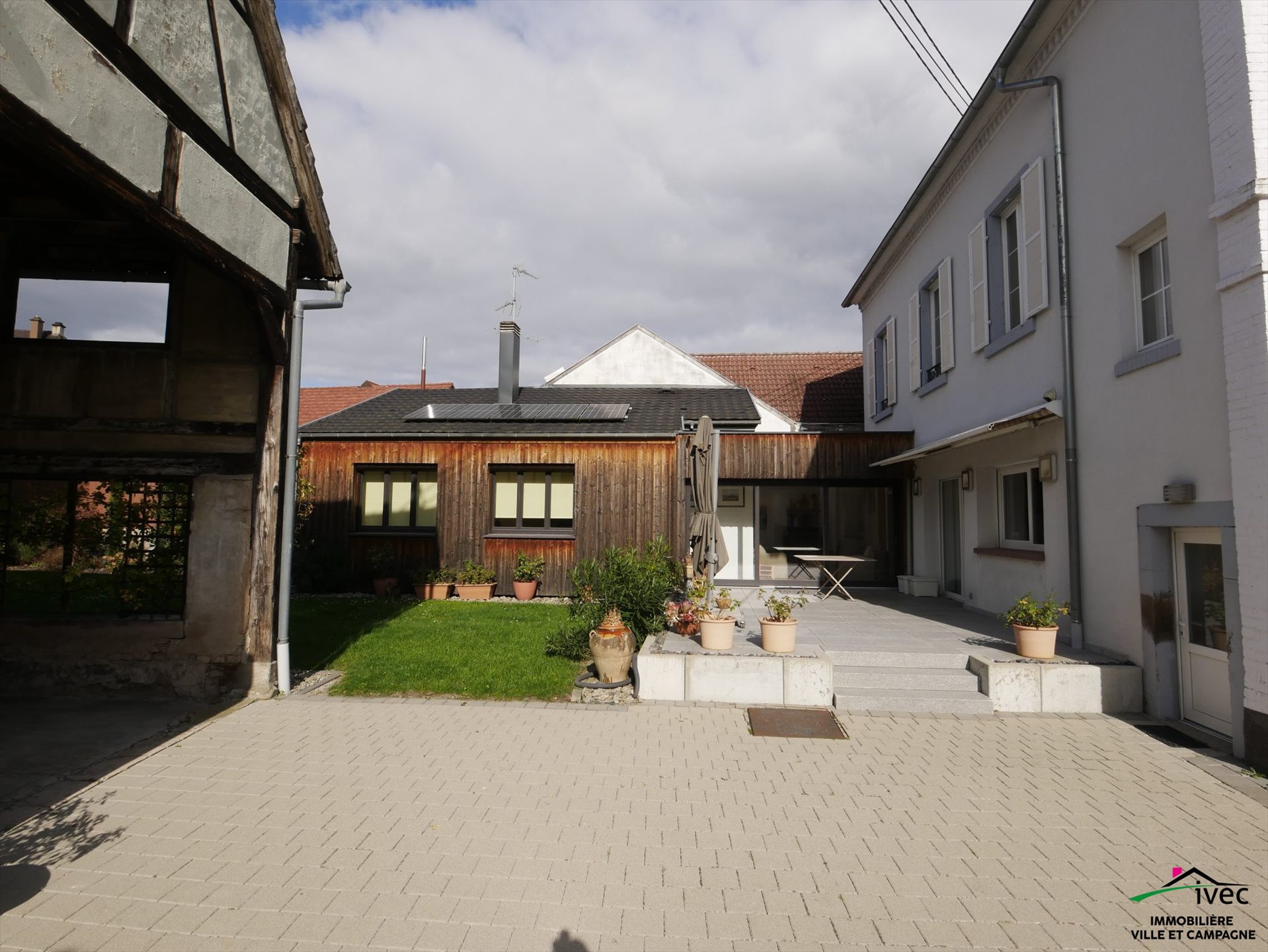 Maison à vendre, 329m², Erstein