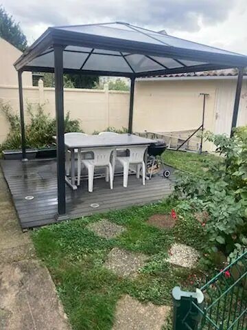 Maison à vendre, 71m², Athis-Mons
