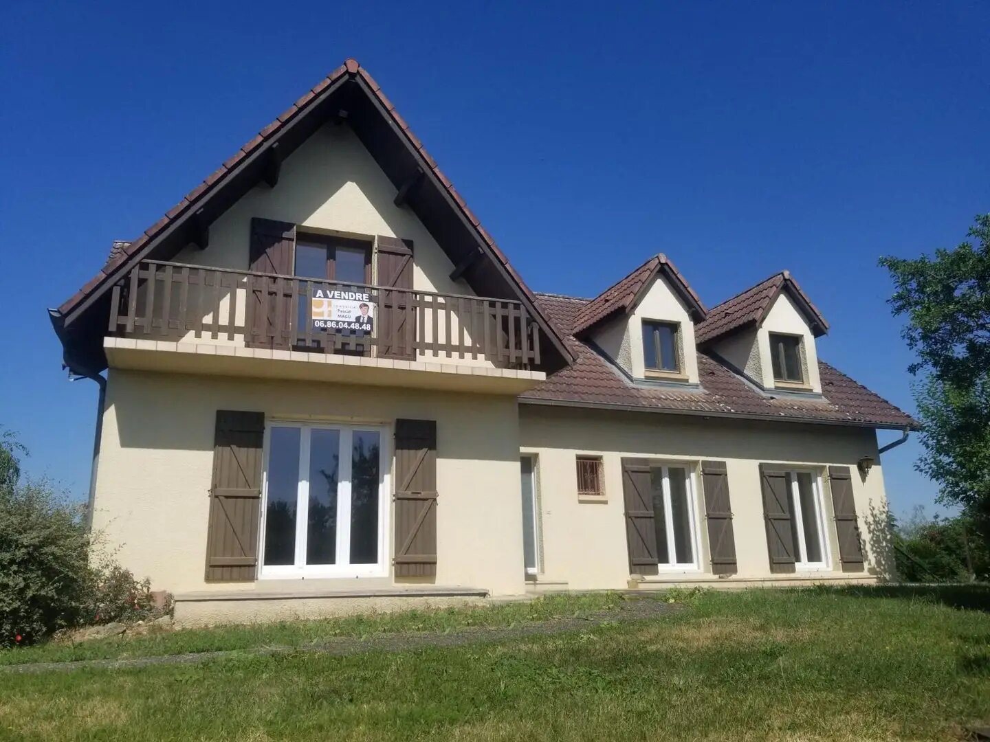 Maison à vendre, 227m², Villey-Saint-Etienne