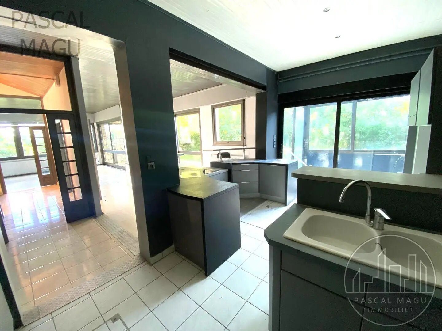 Maison à vendre, 228m², Vandoeuvre-lès-Nancy