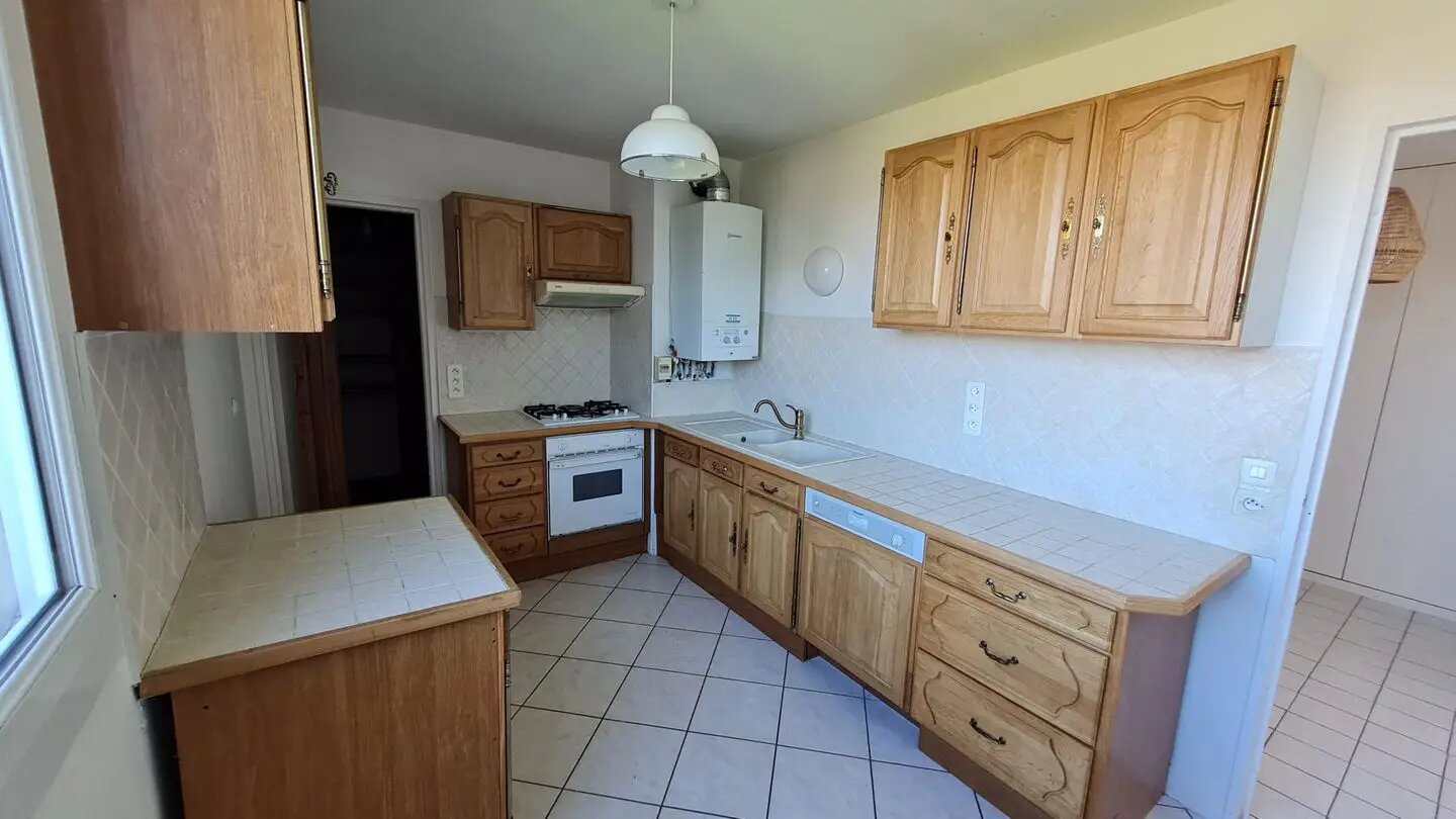 Appartement à vendre, 84m², Villiers-le-Bel