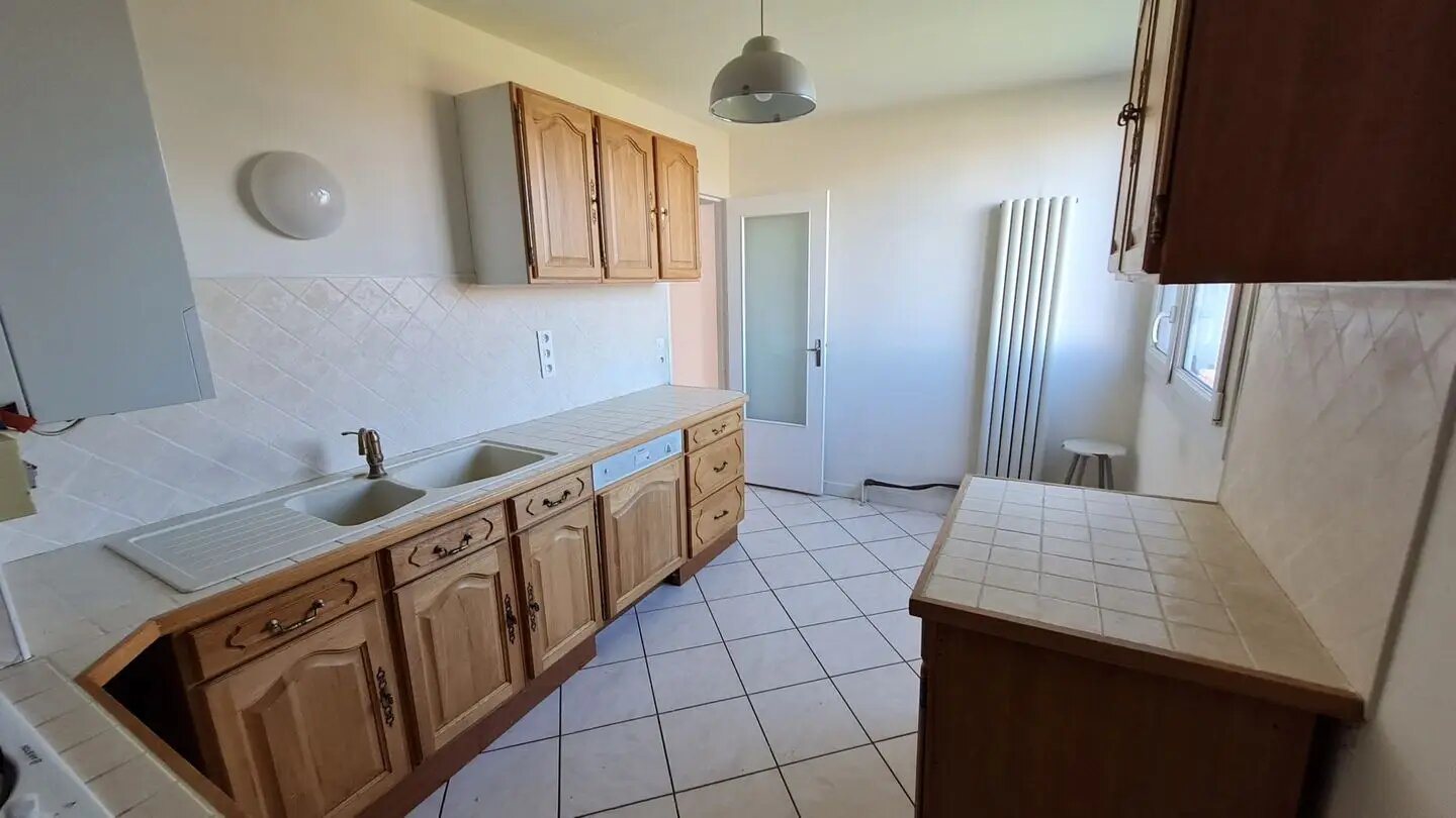 Appartement à vendre, 84m², Villiers-le-Bel