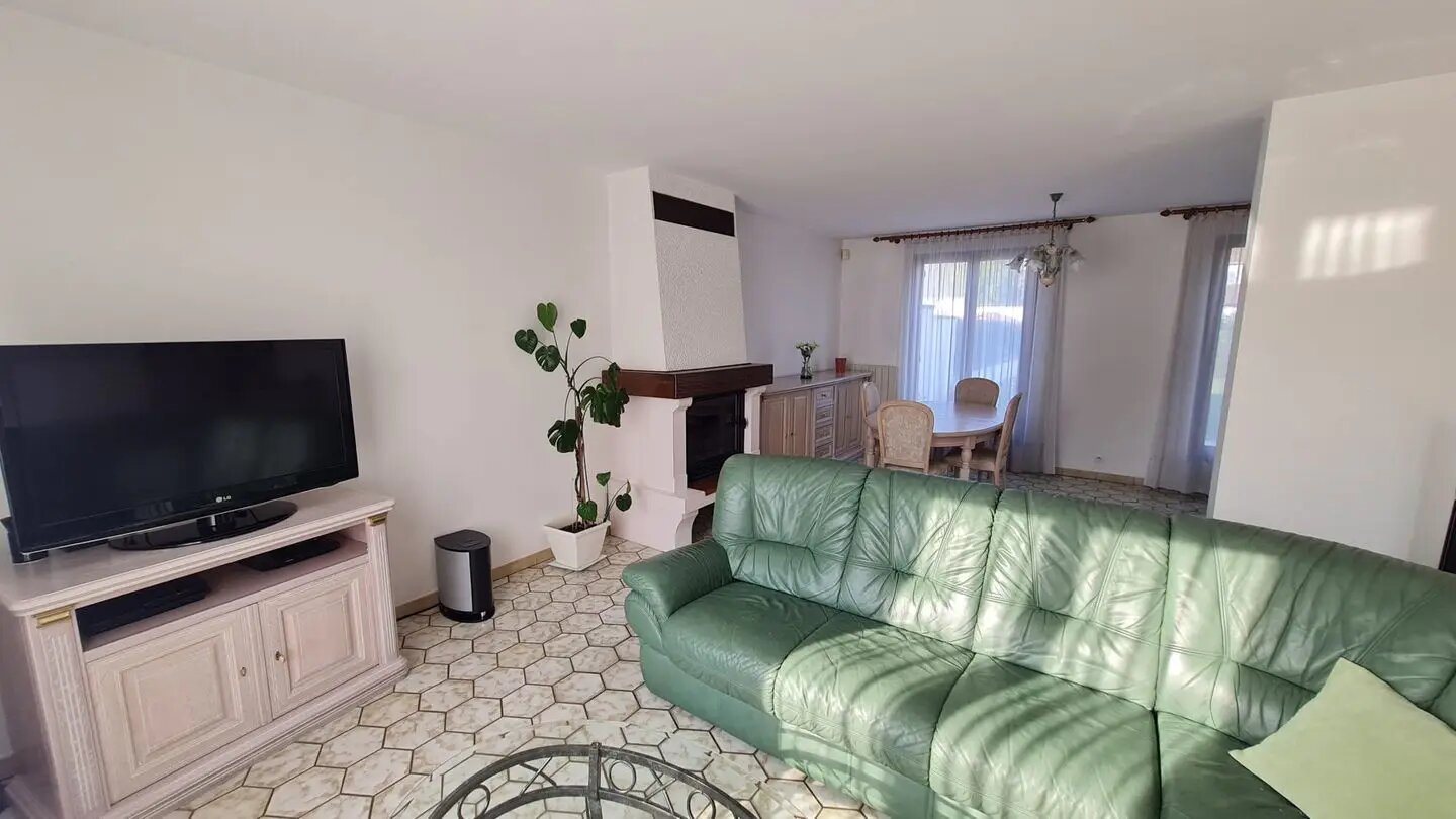 Maison à vendre, 111m², Villiers-le-Bel