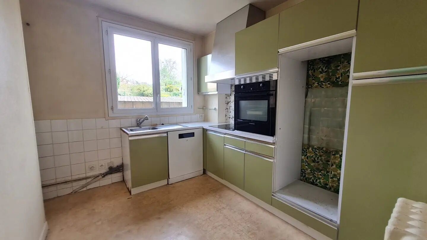 Appartement à vendre, 55m², Villiers-le-Bel
