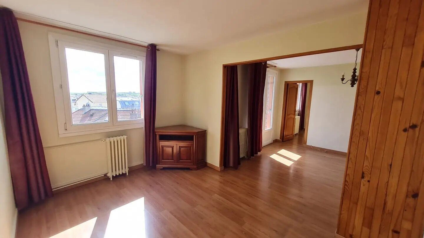 Appartement à vendre, 62m², Villiers-le-Bel