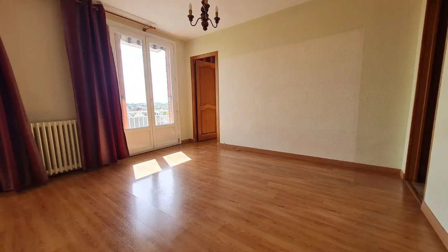 Appartement à vendre, 62m², Villiers-le-Bel