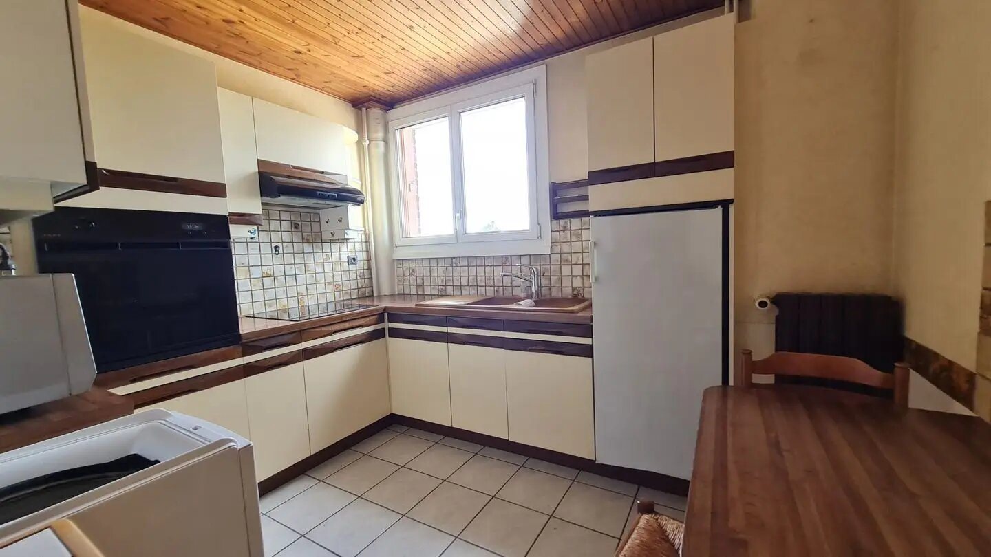 Appartement à vendre, 62m², Villiers-le-Bel