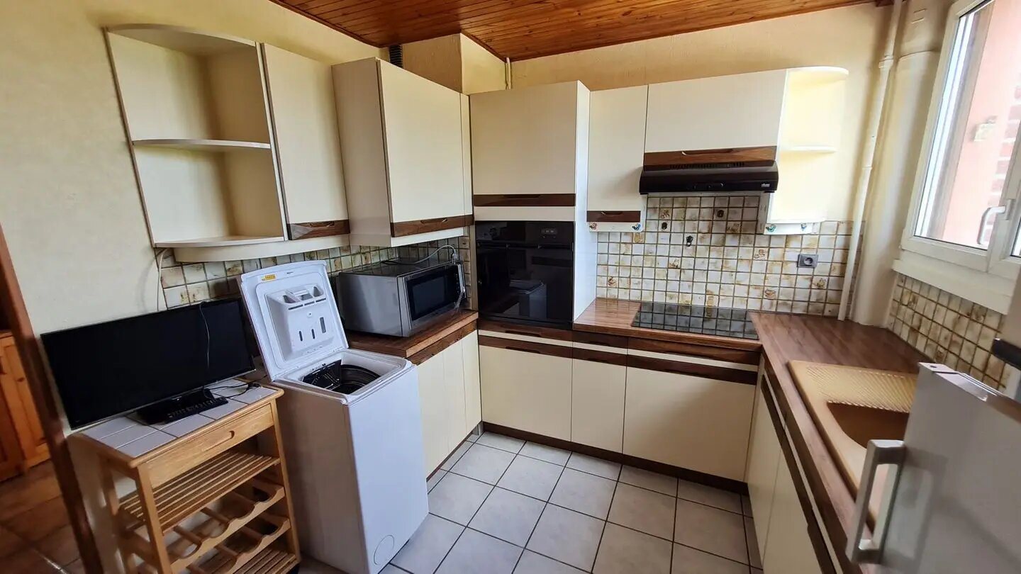 Appartement à vendre, 62m², Villiers-le-Bel