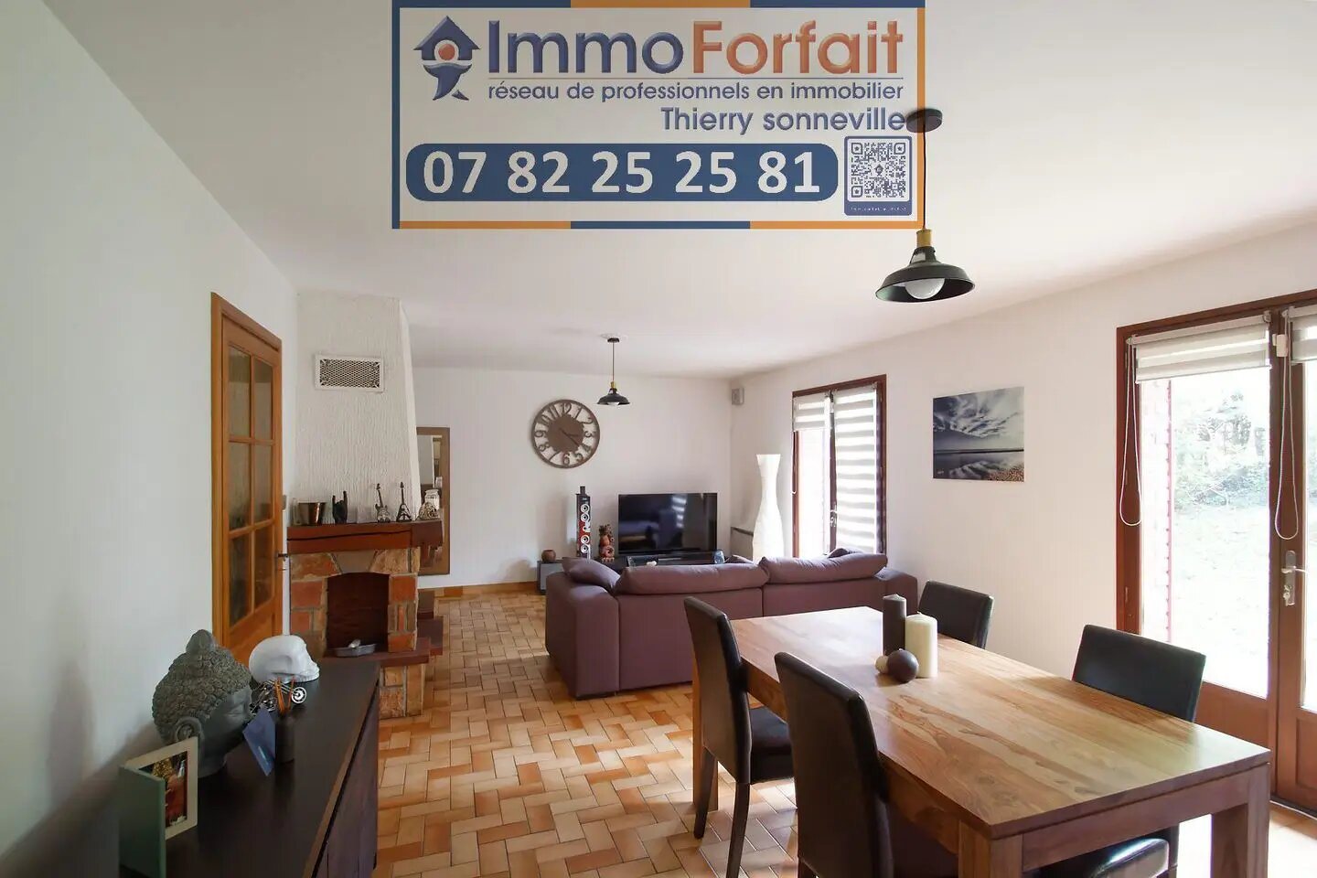 Maison à vendre, 90m², Camphin-en-Carembault