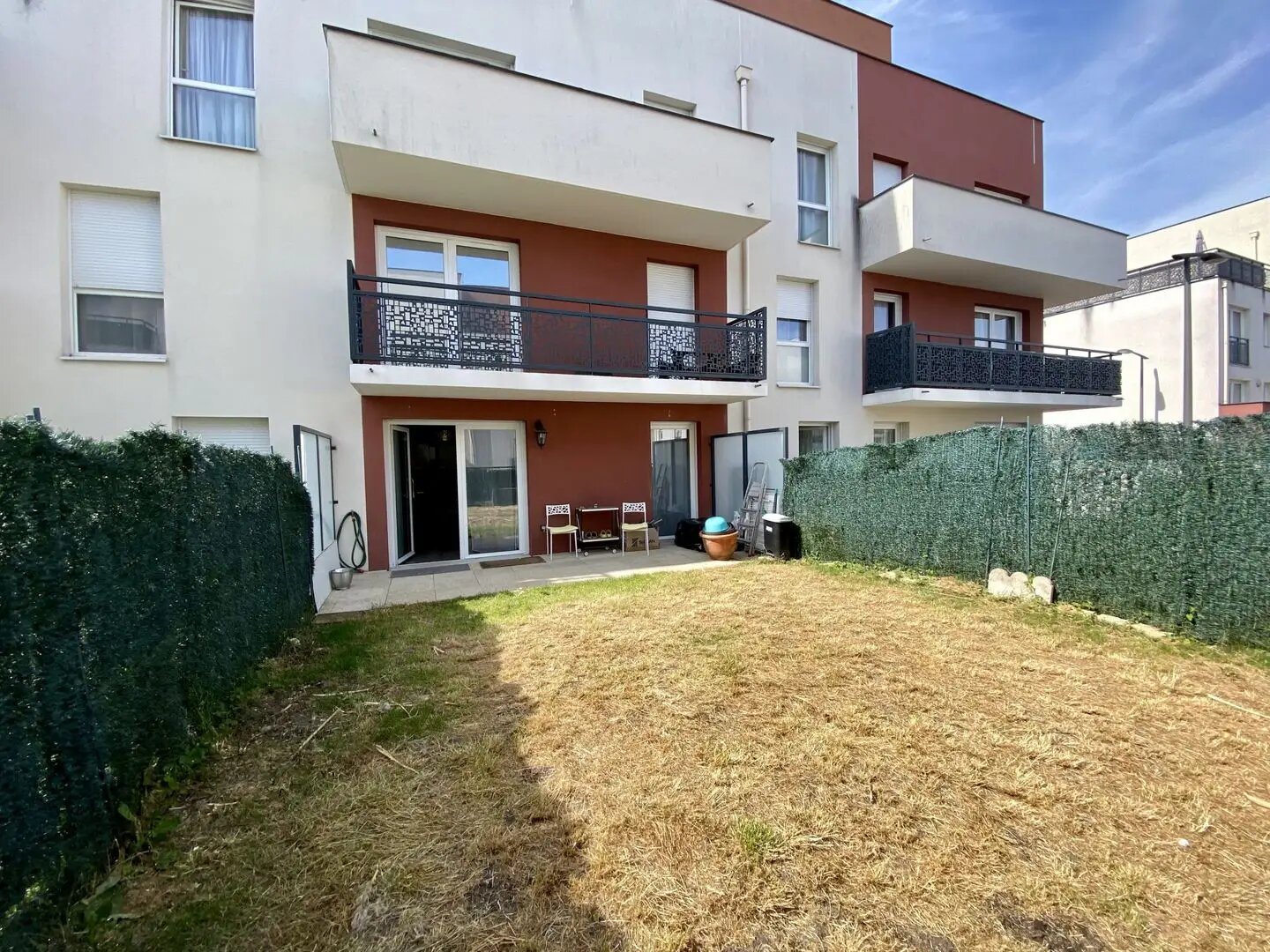 Appartement à vendre, 37m², Courtry