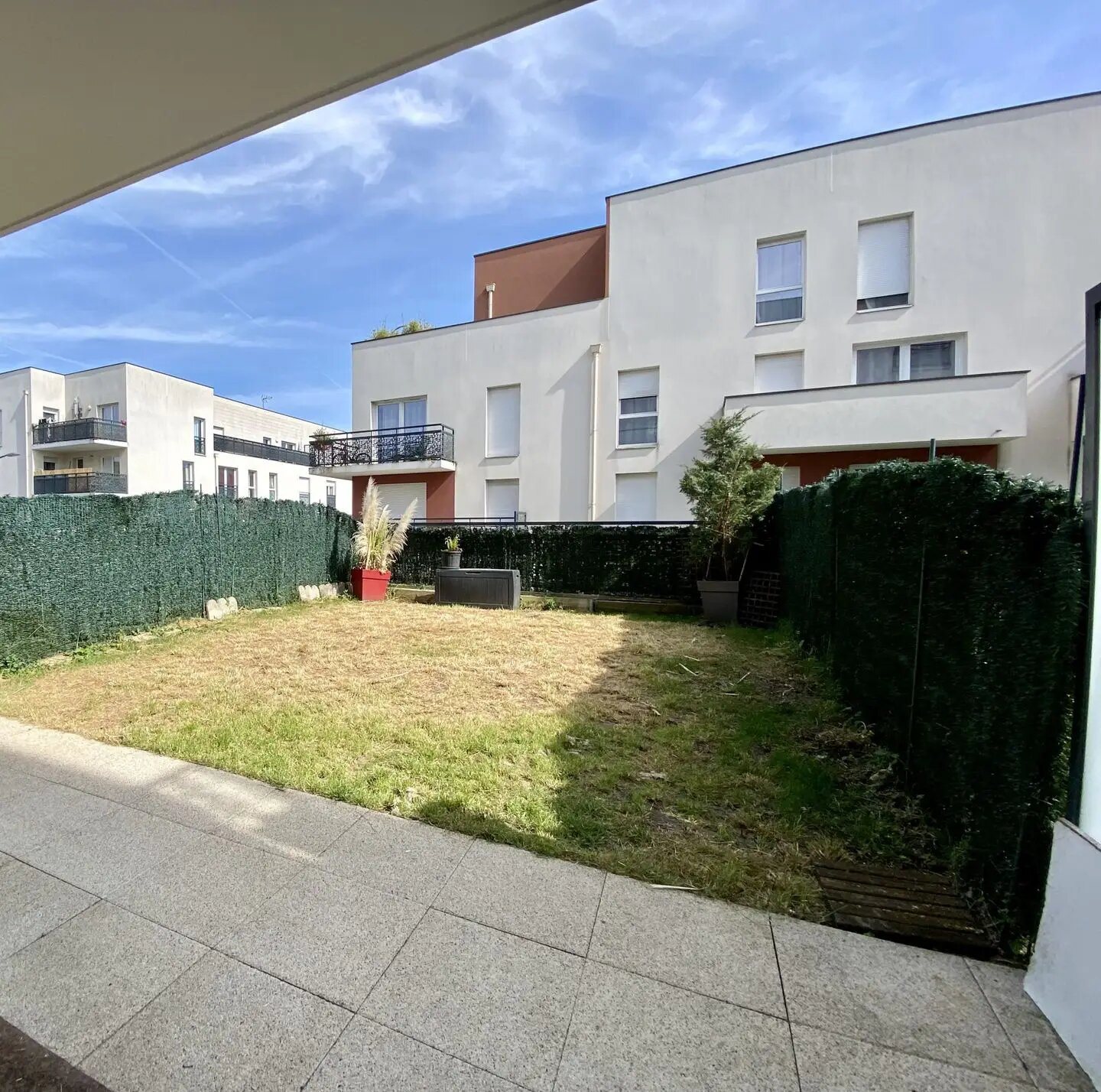 Appartement à vendre, 37m², Courtry