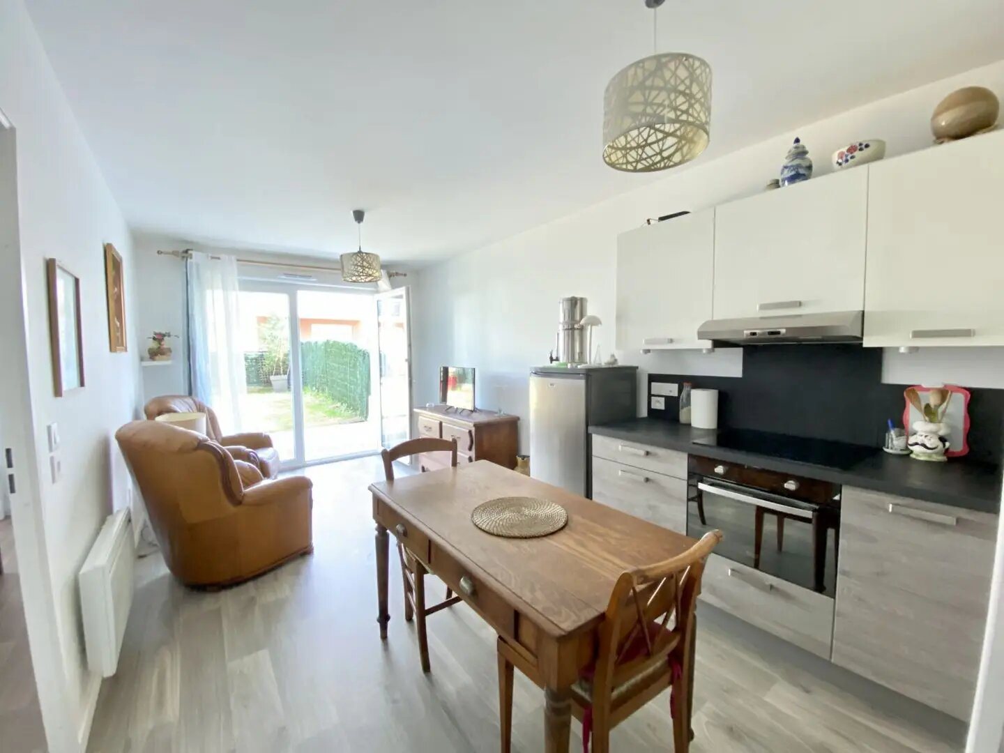 Appartement à vendre, 37m², Courtry
