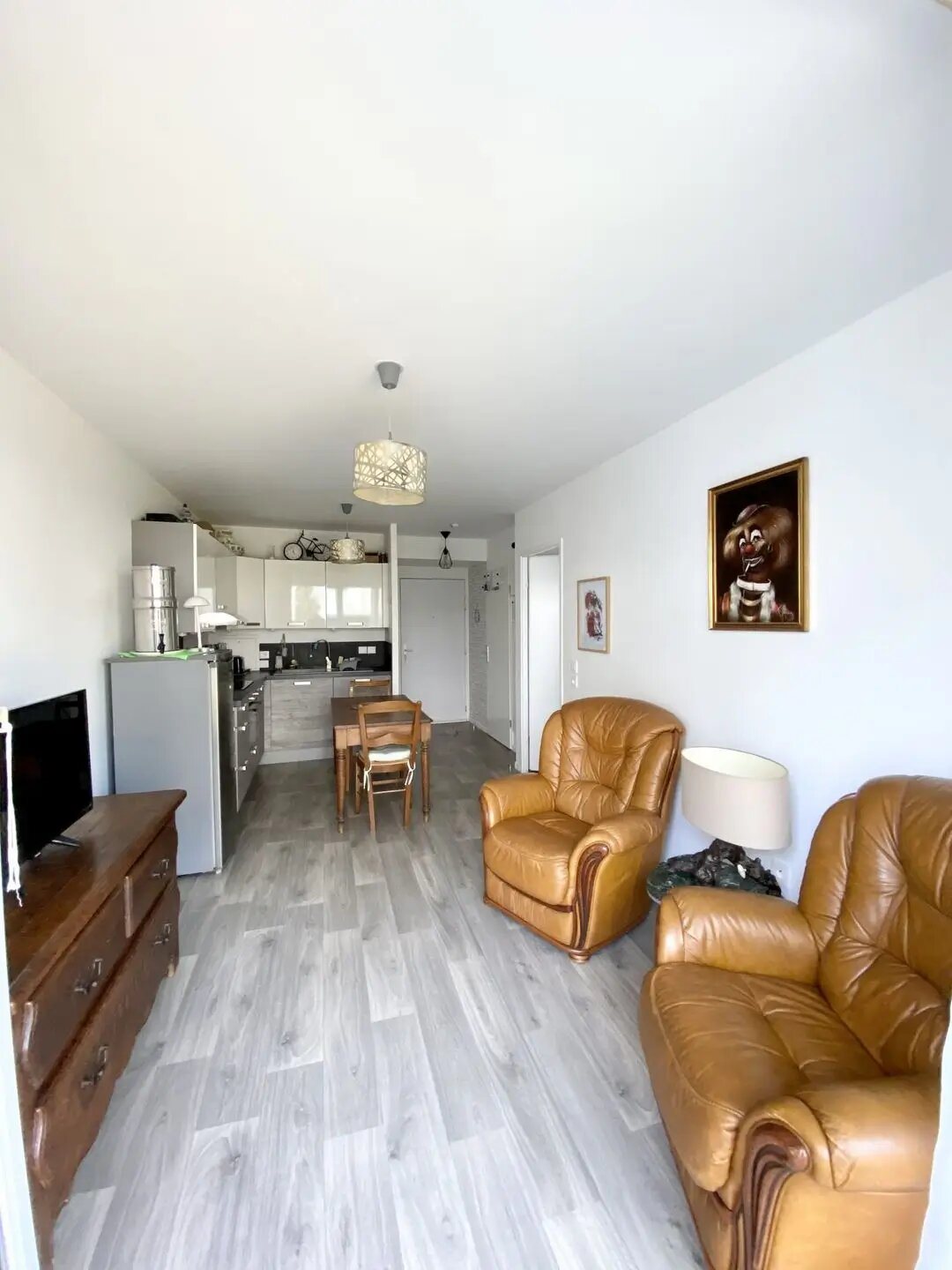 Appartement à vendre, 37m², Courtry