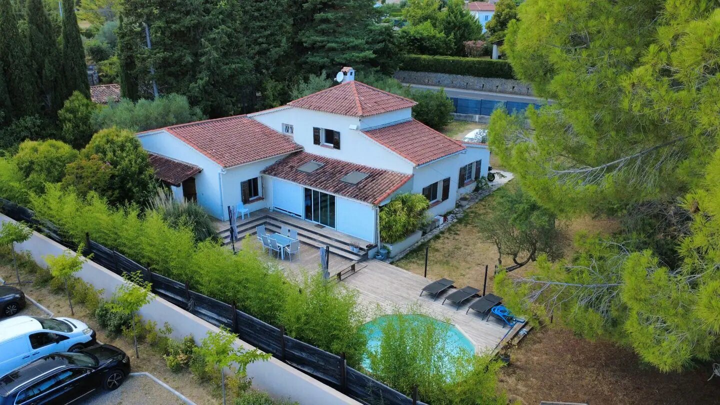 Maison à vendre, 185m², Villecroze