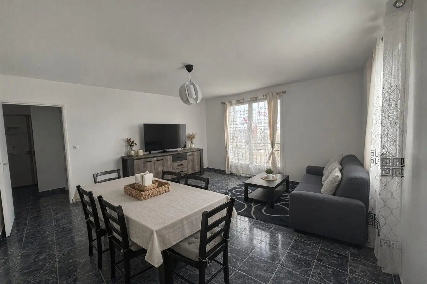 Appartement à vendre, 70m², Noisy-le-Grand