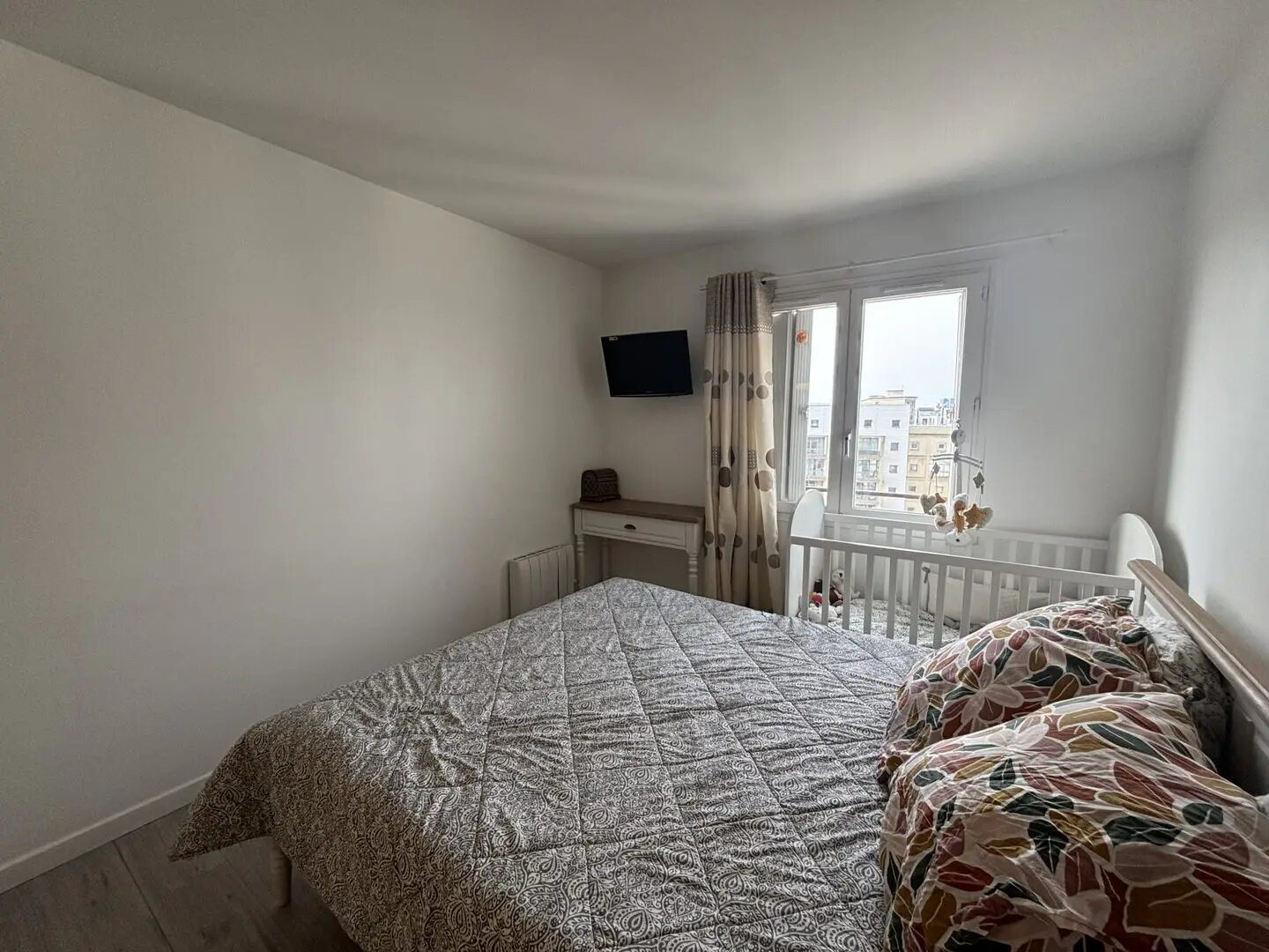 Appartement à vendre, 70m², Noisy-le-Grand