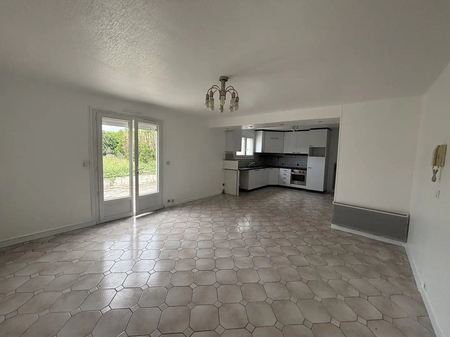 Appartement à louer, 103m², Villeneuve-sous-Dammartin