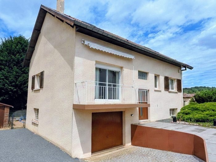 Maison à vendre, 168m², Malzéville