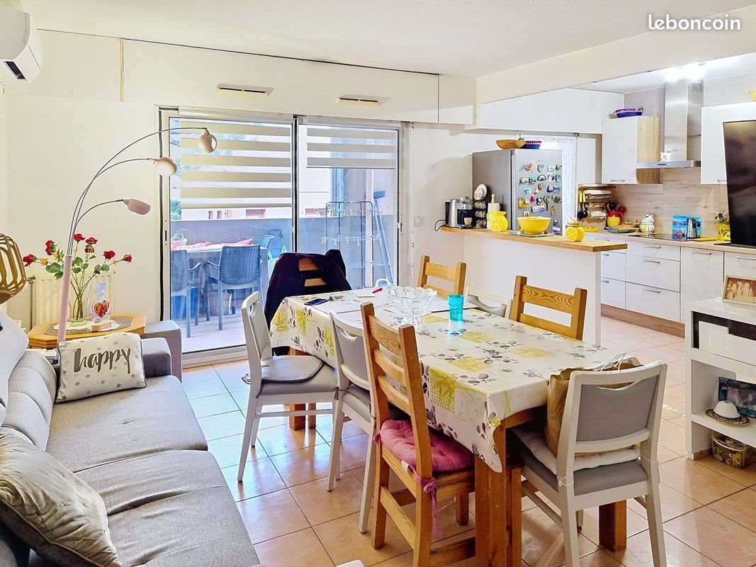 Appartement à vendre, 63m², Aubagne