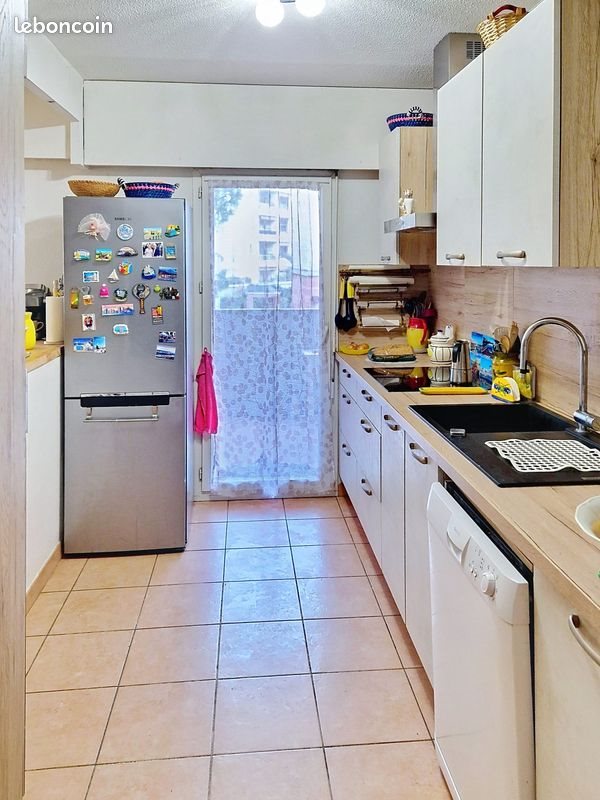 Appartement à vendre, 63m², Aubagne