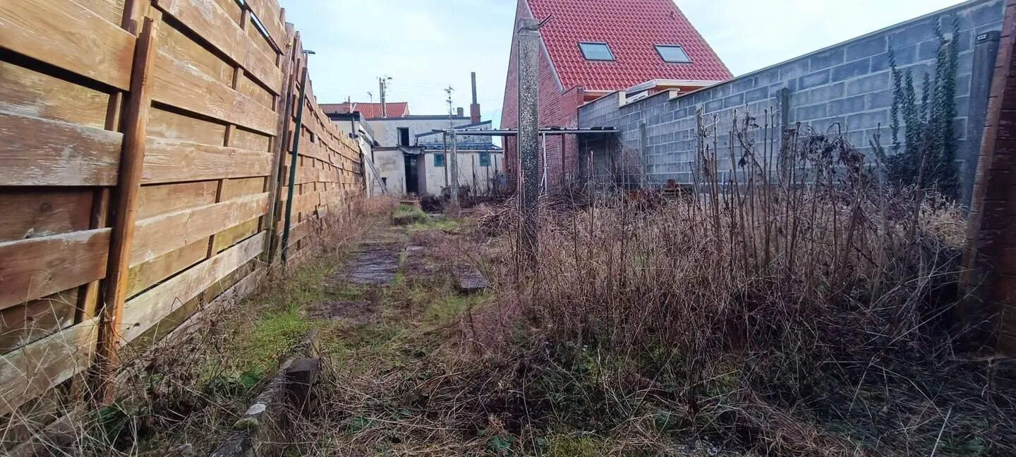 Maison à vendre, 60m², Carvin