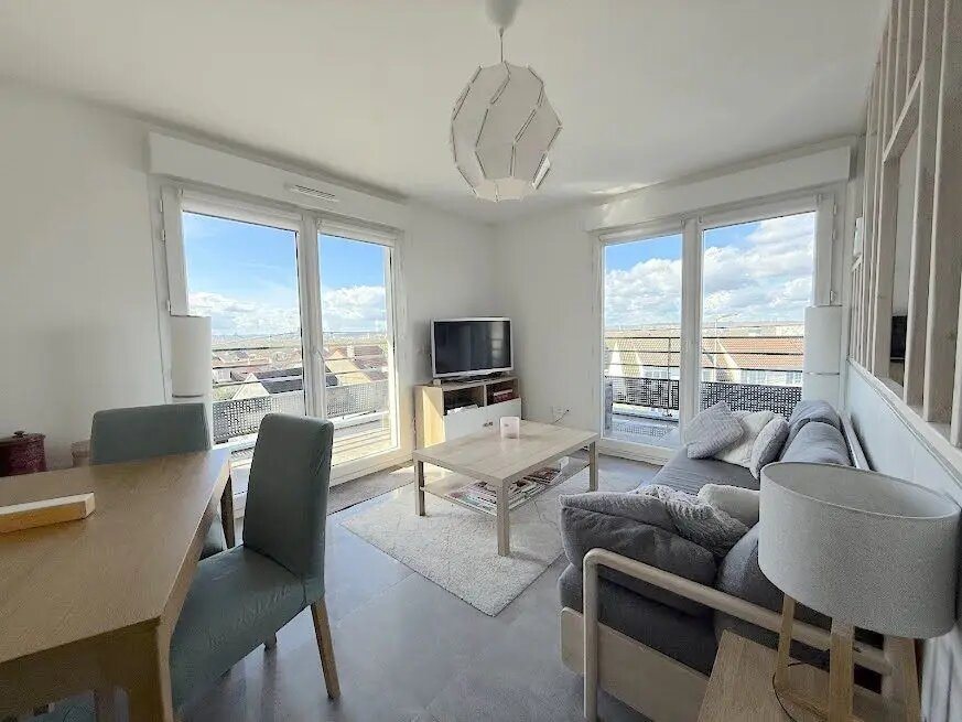 Appartement à vendre, 60m², Noisy-le-Grand