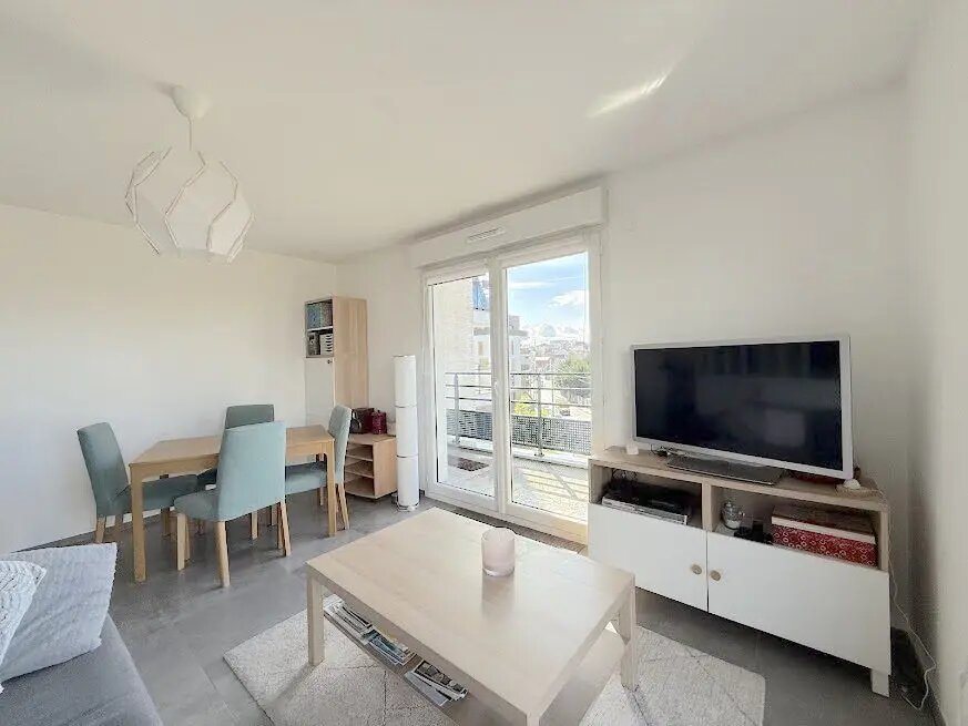 Appartement à vendre, 60m², Noisy-le-Grand