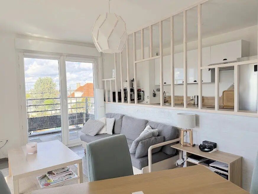 Appartement à vendre, 60m², Noisy-le-Grand