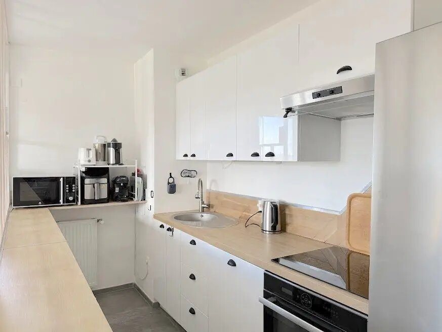 Appartement à vendre, 60m², Noisy-le-Grand