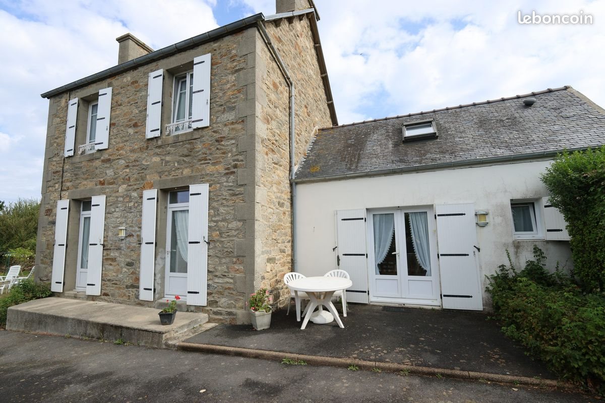 Maison à vendre, 88m², Roscoff