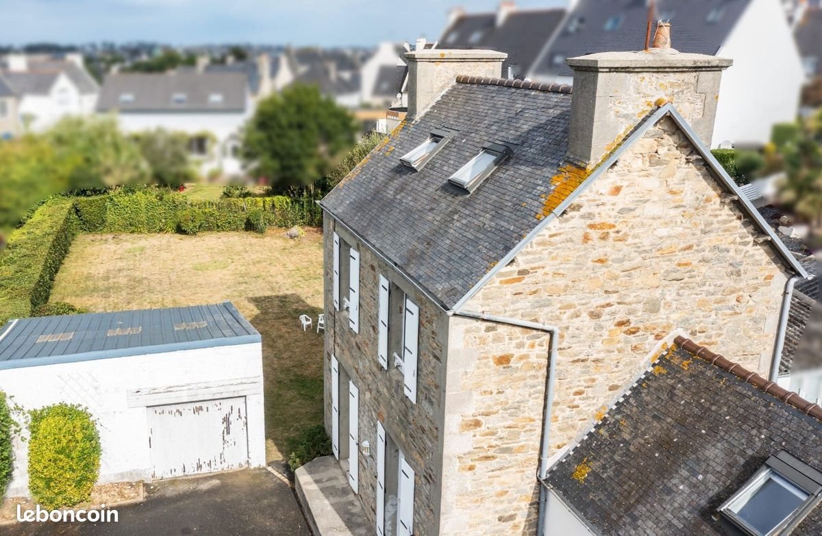 Maison à vendre, 88m², Roscoff