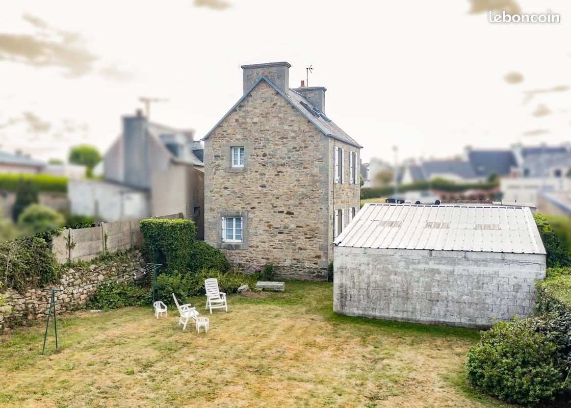 Maison à vendre, 88m², Roscoff