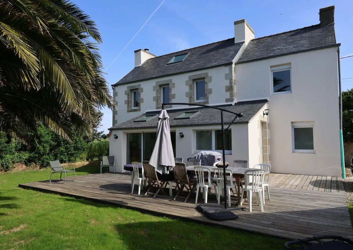 Maison à vendre, 100m², Saint-Pol-de-Léon