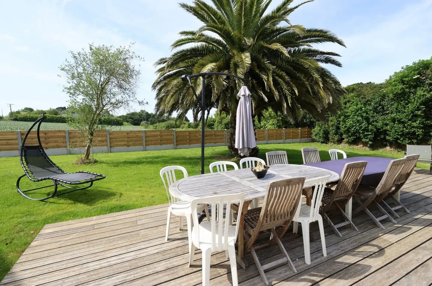 Maison à vendre, 100m², Saint-Pol-de-Léon