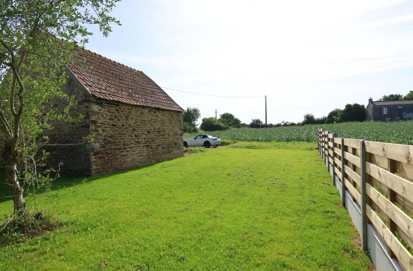 Maison à vendre, 100m², Saint-Pol-de-Léon