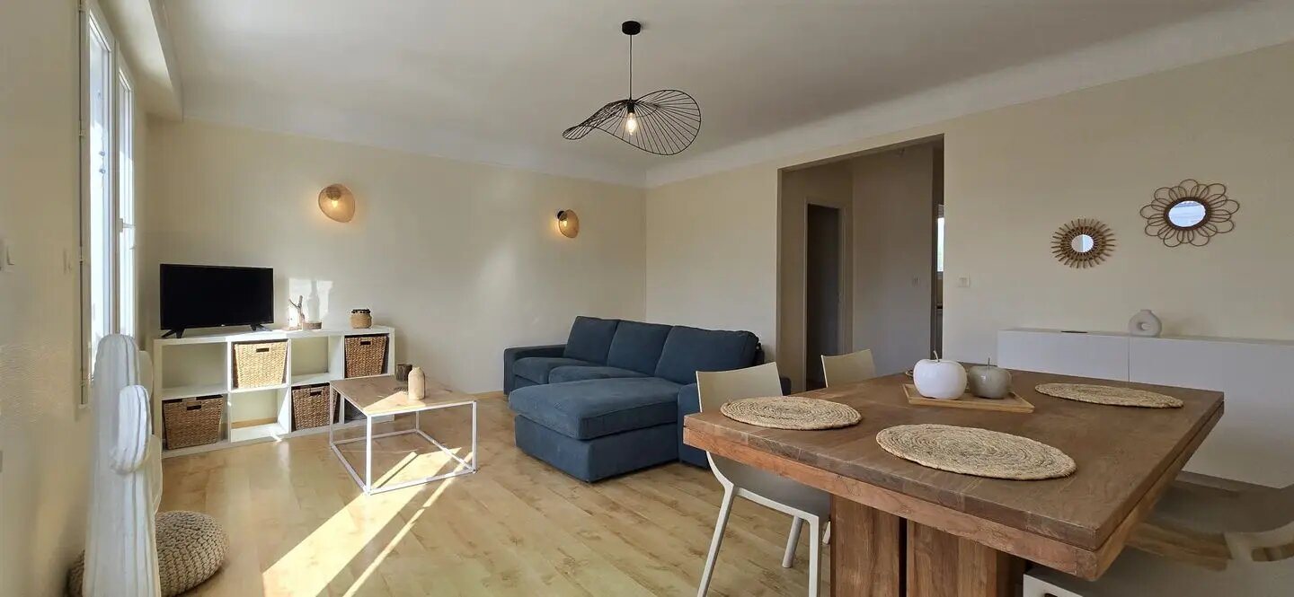 Appartement à vendre, 85m², Royan