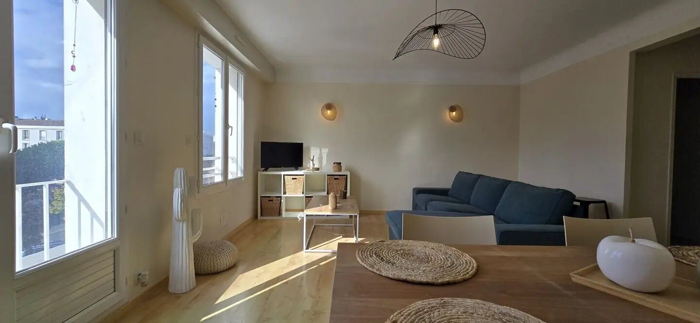 Appartement à vendre, 85m², Royan
