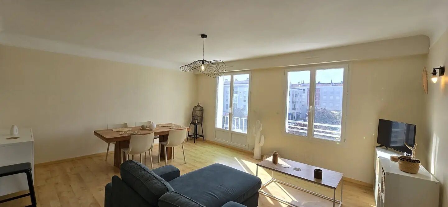 Appartement à vendre, 85m², Royan