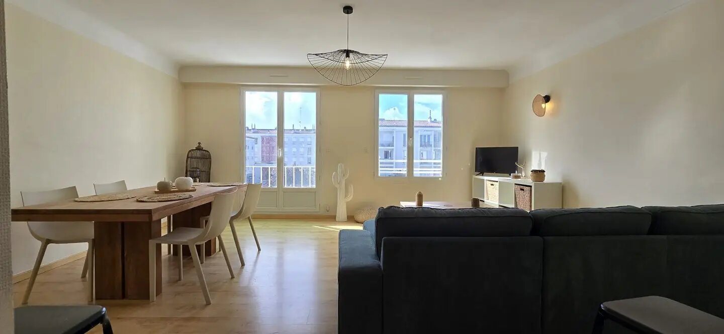 Appartement à vendre, 85m², Royan