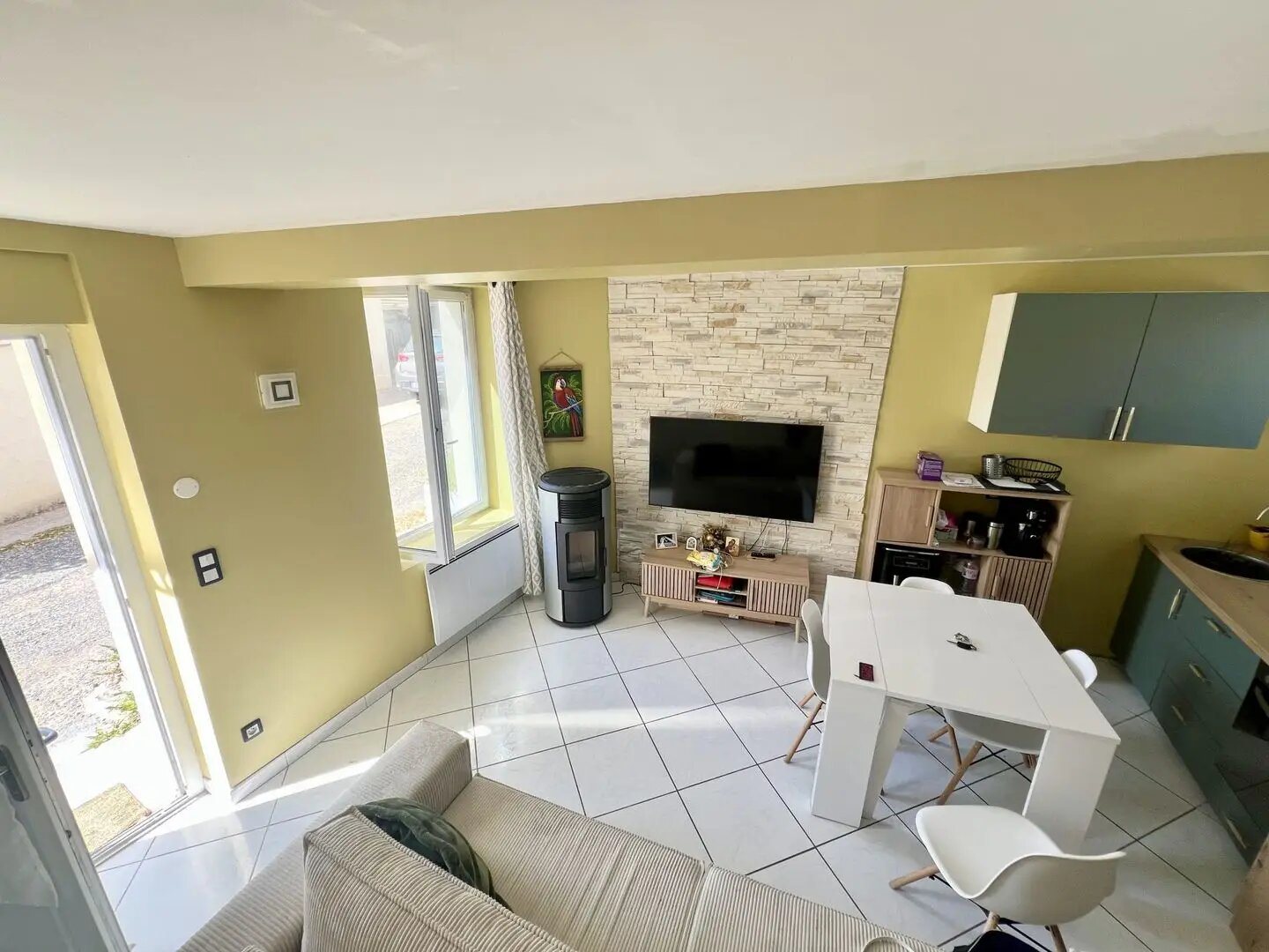 Maison à vendre, 40m², La Ferté-sous-Jouarre