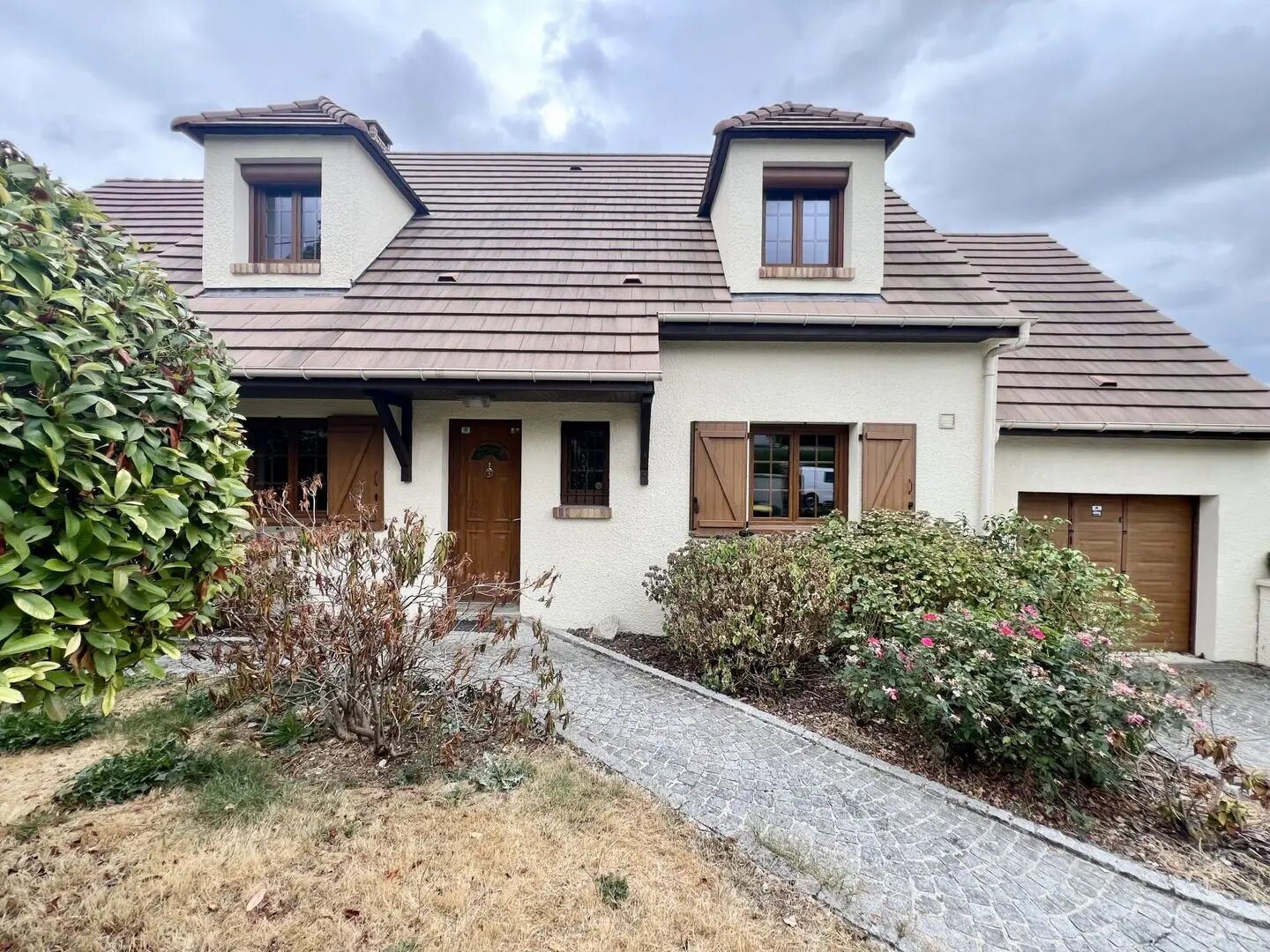 Maison à vendre, 140m², Condé-Sainte-Libiaire