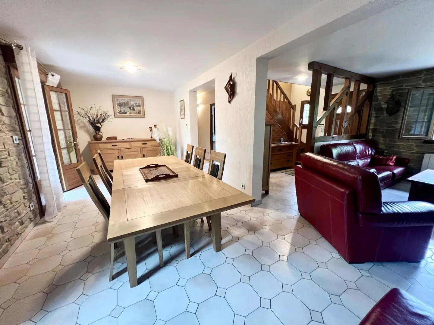 Maison à vendre, 140m², Condé-Sainte-Libiaire