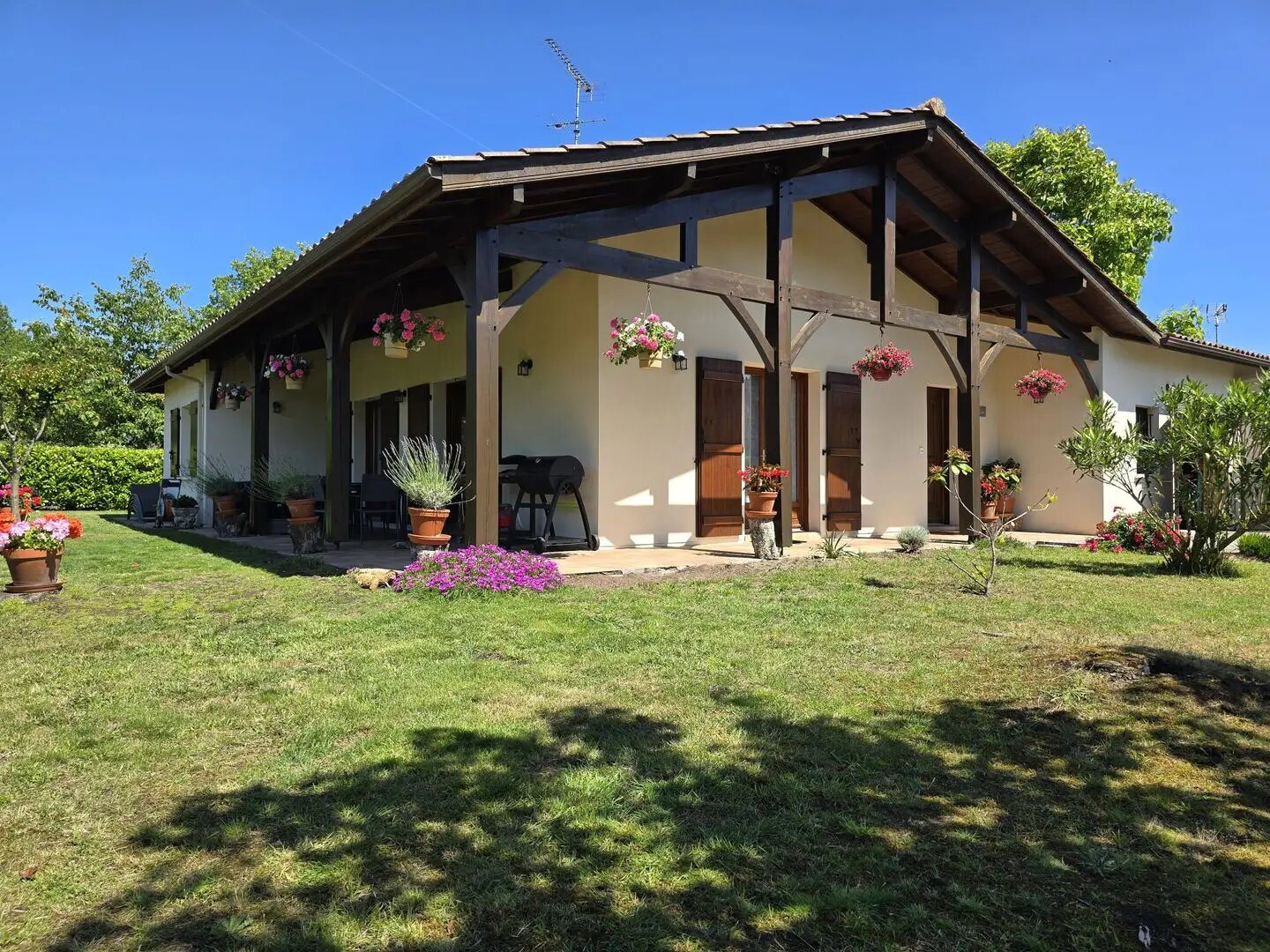 Maison à vendre, 99m², Vielle-Saint-Girons
