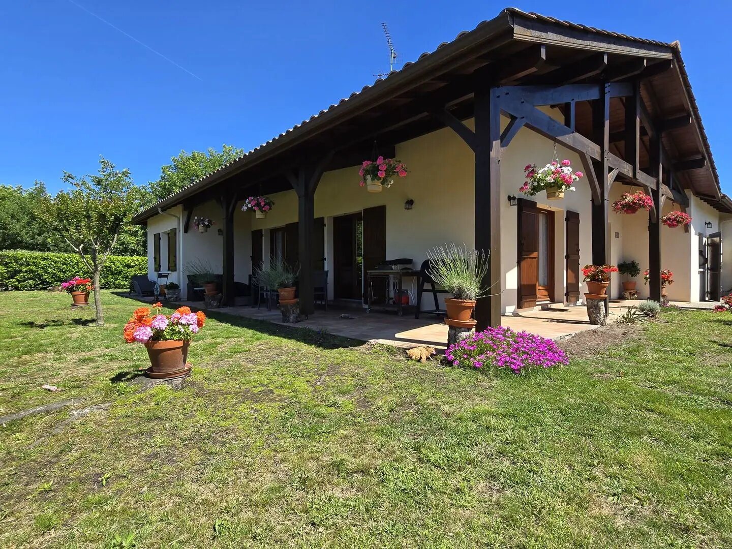 Maison à vendre, 99m², Vielle-Saint-Girons