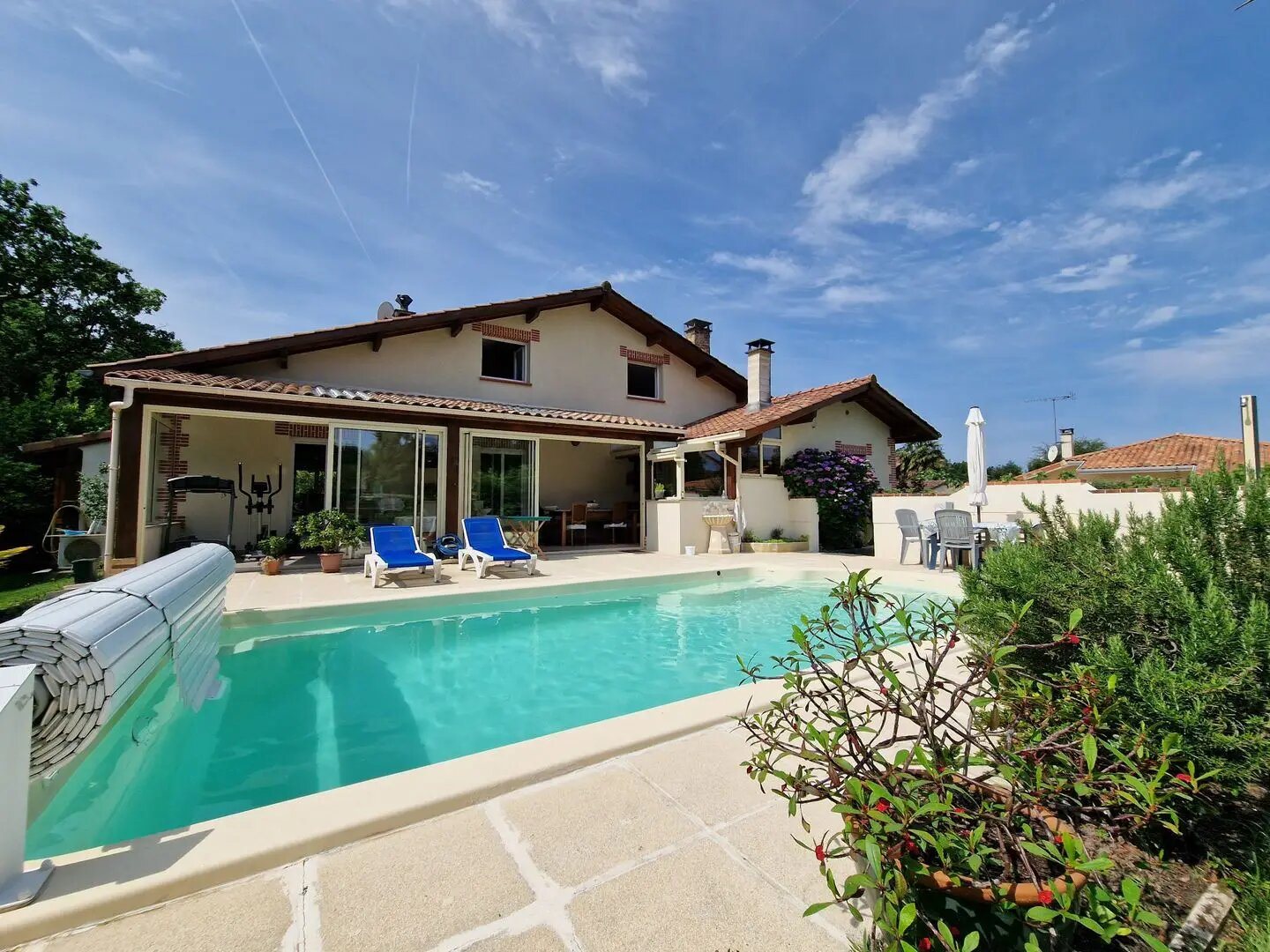 Maison à vendre, 165m², Léon