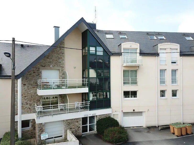 Appartement à vendre, 23m², Saint-Brieuc