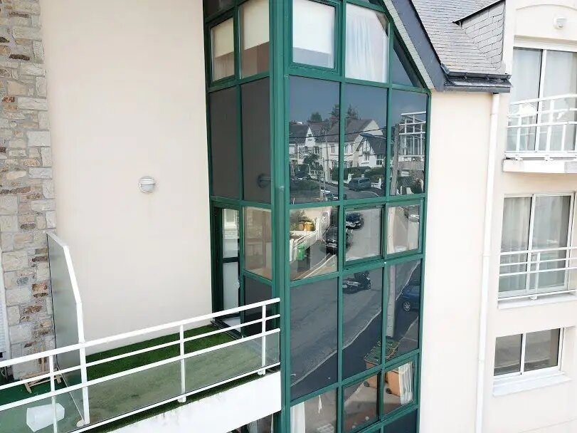 Appartement à vendre, 23m², Saint-Brieuc