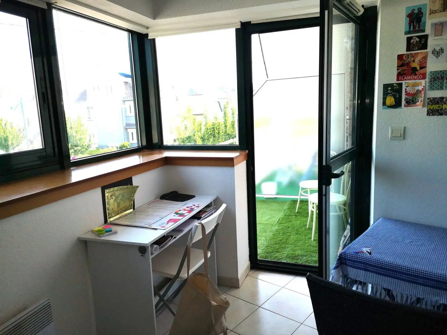 Appartement à vendre, 23m², Saint-Brieuc