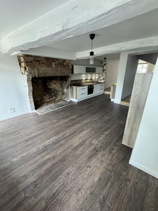 Appartement à vendre, 120m², Guingamp