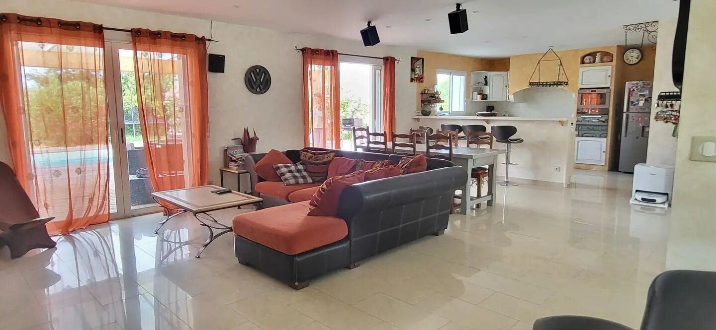 Maison à vendre, 172m², Saint-Sever-de-Saintonge